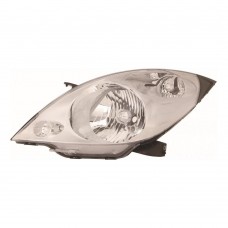 Chevrolet Spark 2009-2013 Halogen Head Lamp Unit Passenger Side